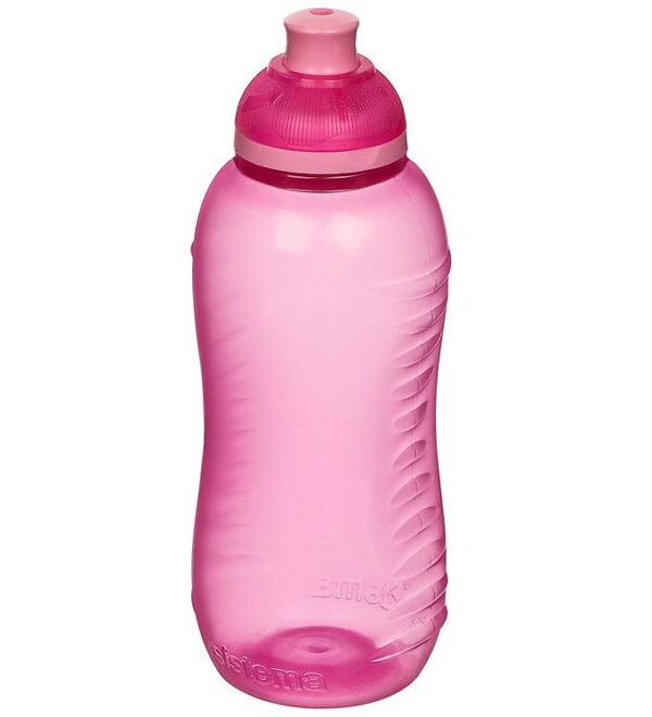 Drikkeflaske, 330 ml ass. | Twist’n’Sip Squeeze Bot. | Sistema
