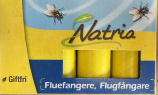 Fluefangere 4,00 stk