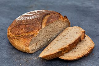 Landbrød øko. 720 g