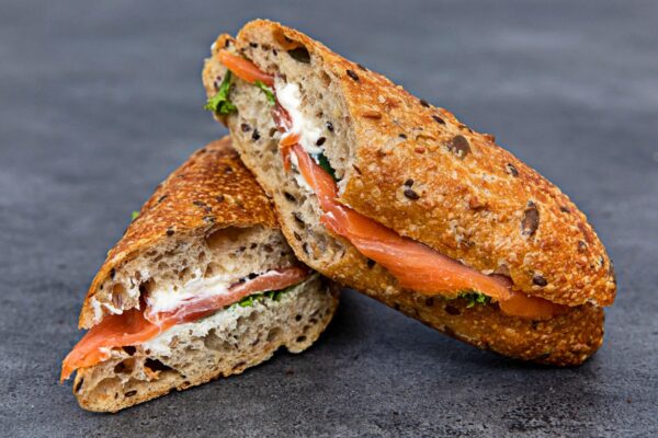 FH SANDWICH M/LAKS