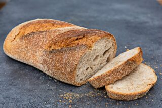 Surdejsformbrød øko. 720 g