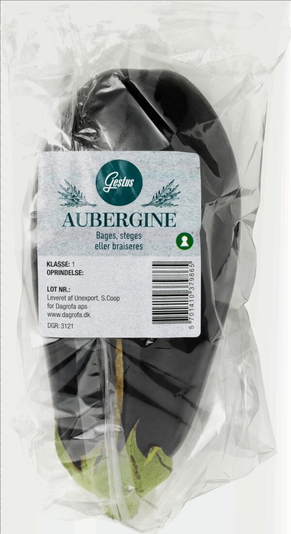 GESTUS AUBERGINE 1 ST