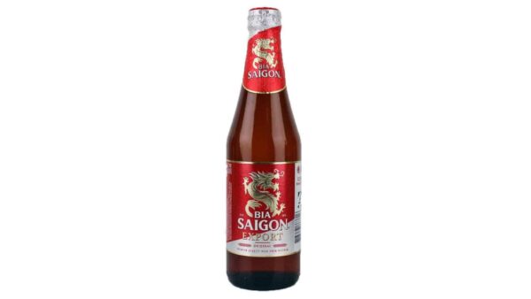 Bia Saigon 4,9 % 355 ml og 4,9% vol