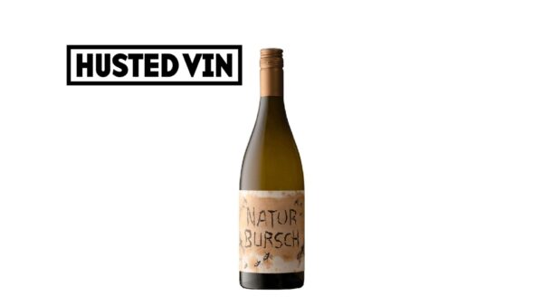 Hareter Naturbursch øko. 750 ml og 12% vol