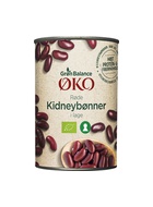 GB ØKO Kidneybønner 420 g