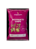 Rodfrugt Chips