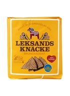 Leksand FuldkornsknækbrødGul