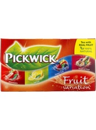 PICKWICK RØD FRUGT TE MIX 20 ST / Ungarn
