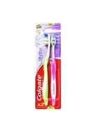 Colgate ZigZag Tandbørste Medium