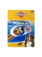 PEDIGREE DENTA STICKS GIGA 28 ST / Ungarn