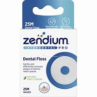ZENDIUM TANDTRÅD - 25M