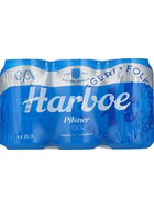 Harboe Pilsner 0,0% 6x33cl