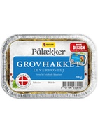 Pålækker Grovhakket Leverpostej 200 G