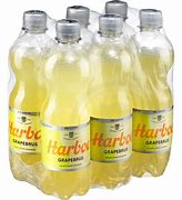 Grapebrus NUL sukker 6 x 0,50 l / ex. pant / indh. sødestoffer / Harboe