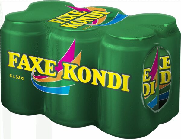 6 PK. KONDI