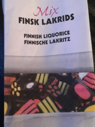 Salt Lakrids Mix
