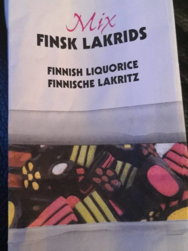 Salt Lakrids Mix
