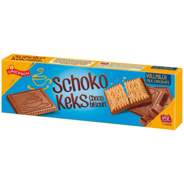 Griesson Choko Kiks Lys