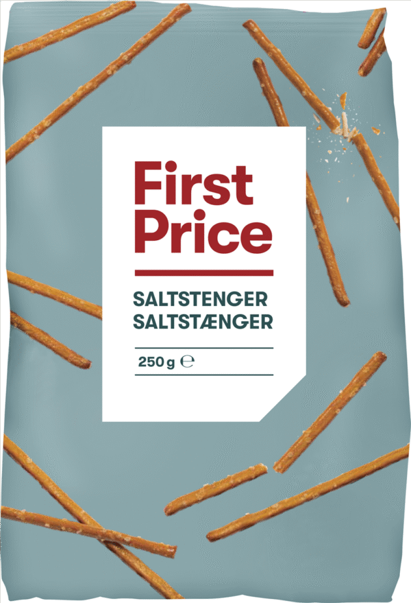 SALTSTÆNGER 250 G