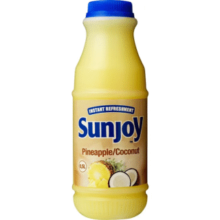 Sunjoy Pineapple / Coconut 0,50 l Danmark