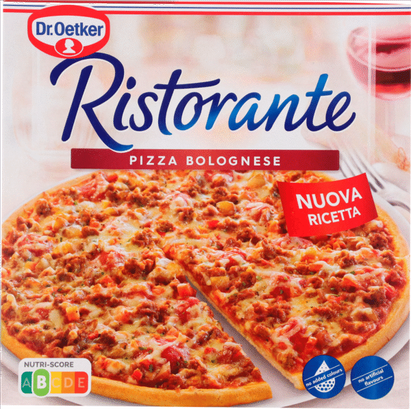 Pizza Ristorante Bolognese 375 g / Tyskland