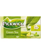 Pickwick Grøn Te Mix
