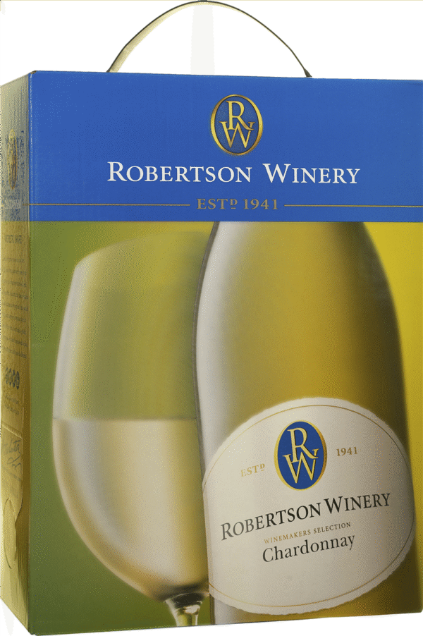 Robertson Chardonnay Hvidvin 300 Cl / Sydafrika