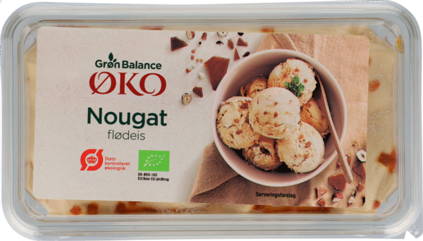 Gb Nougat 750 Ml Øko 750 Ml / Danmark