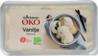 Gb Vanilje 750 Ml Øko 750 Ml / Danmark