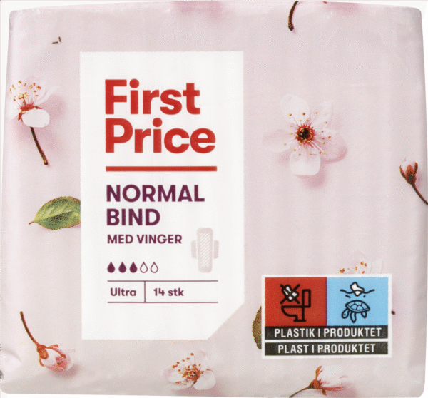 Fp Bind M/Vinger Normal 14 St / Belgien