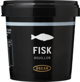 Oscar Fiskebouillon 90 G 90 g / Danmark
