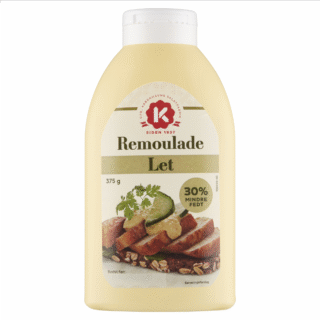 K-Salat Let Remoulade 375 G 375 g / Danmark