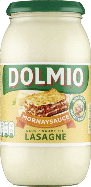 Dolmio Lasagne Mornay 470 g / Holland