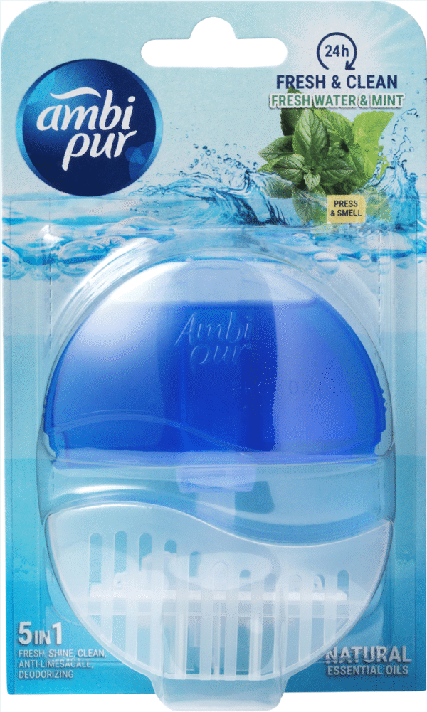 Ambi Pur Toiletblok Starkit 55 Ml / Spanien