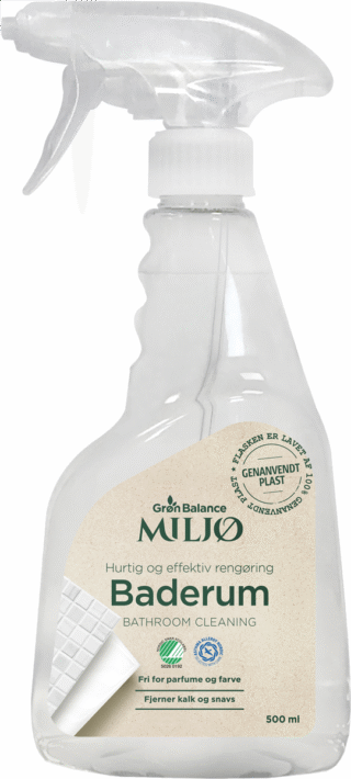 Gb Bad Spray 500 Ml 500 Ml / Danmark