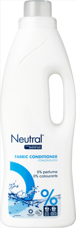 Neutral Konc. Skyllemiddel 1 1 Lt / Danmark