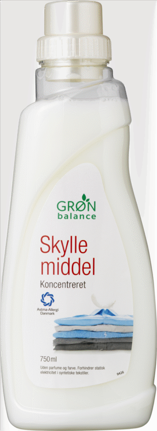 Grøn Balance Skyllemiddel 750 Ml / Danmark