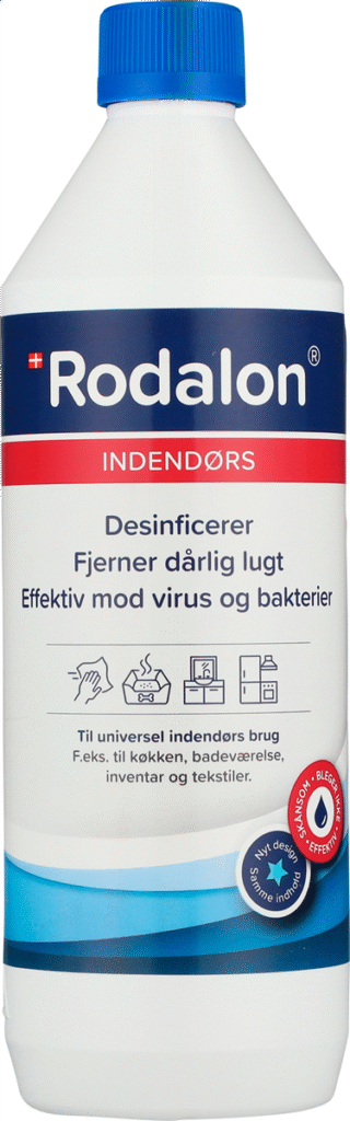 Rodalon Indendørs 1 Lt / Danmark