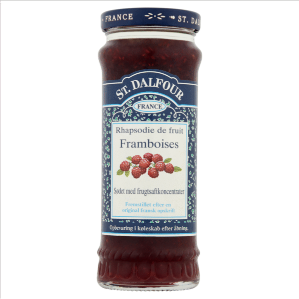 DALFOUR JORDBÆR MARMELADE 284 _ / Frankrig