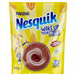NESTLE NESQ KAKAODRIK PULV 400 GR / Ungarn