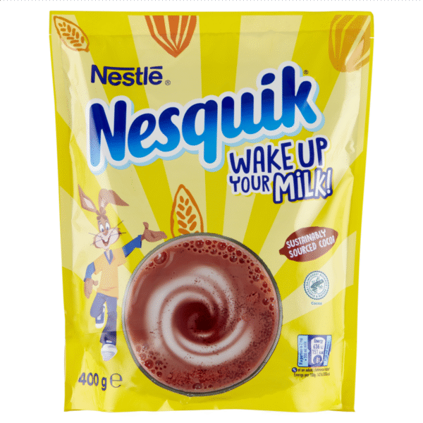 NESTLE NESQ KAKAODRIK PULV 400 GR / Ungarn