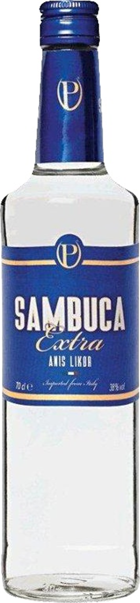 SAMBUCA EXTRA 70 CL / Italien