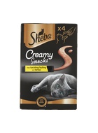 Sheba Creamy Snack Kylling, 48 gm
