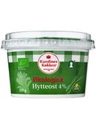 HYTTEOST NATUREL ØKOLOGISK 200 GR / Danmark