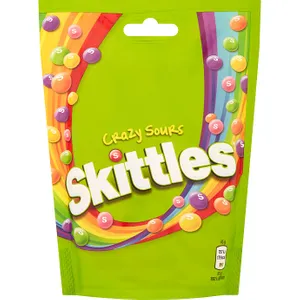 Skittles Sure skittles 174,00 g