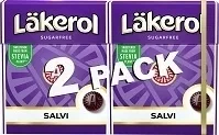 LAKEROL SALVI 2-PK 50 GR / Slovakiet