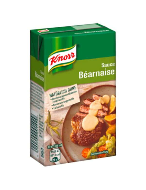 Knorr Bearnaise Sauce
