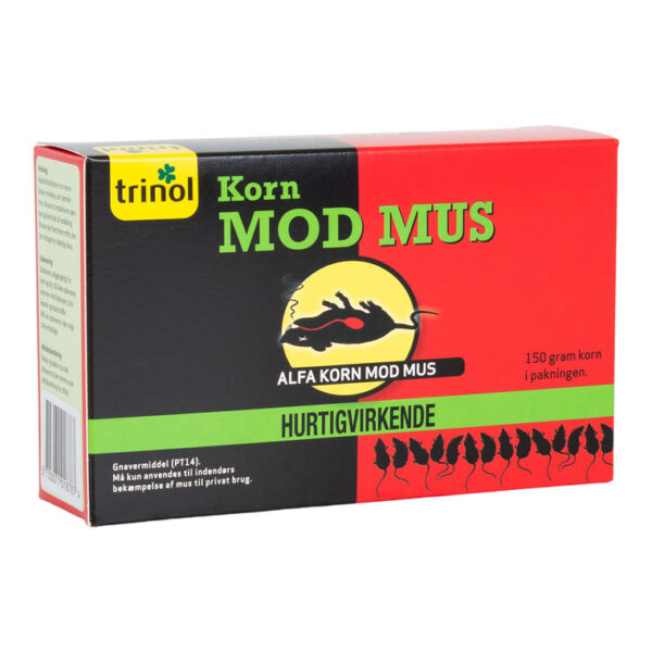 TRINOL ALFA KORN MOD MUS