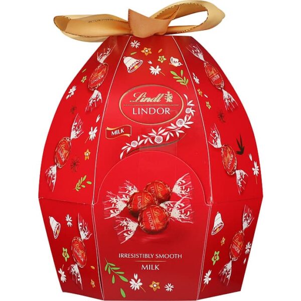 CHOKOLADEÆG Lindt | 6 stk |