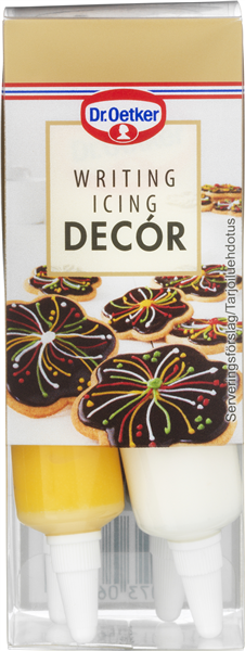 DR. OETKER DEKORATIONSGLASUR 4,00 stk